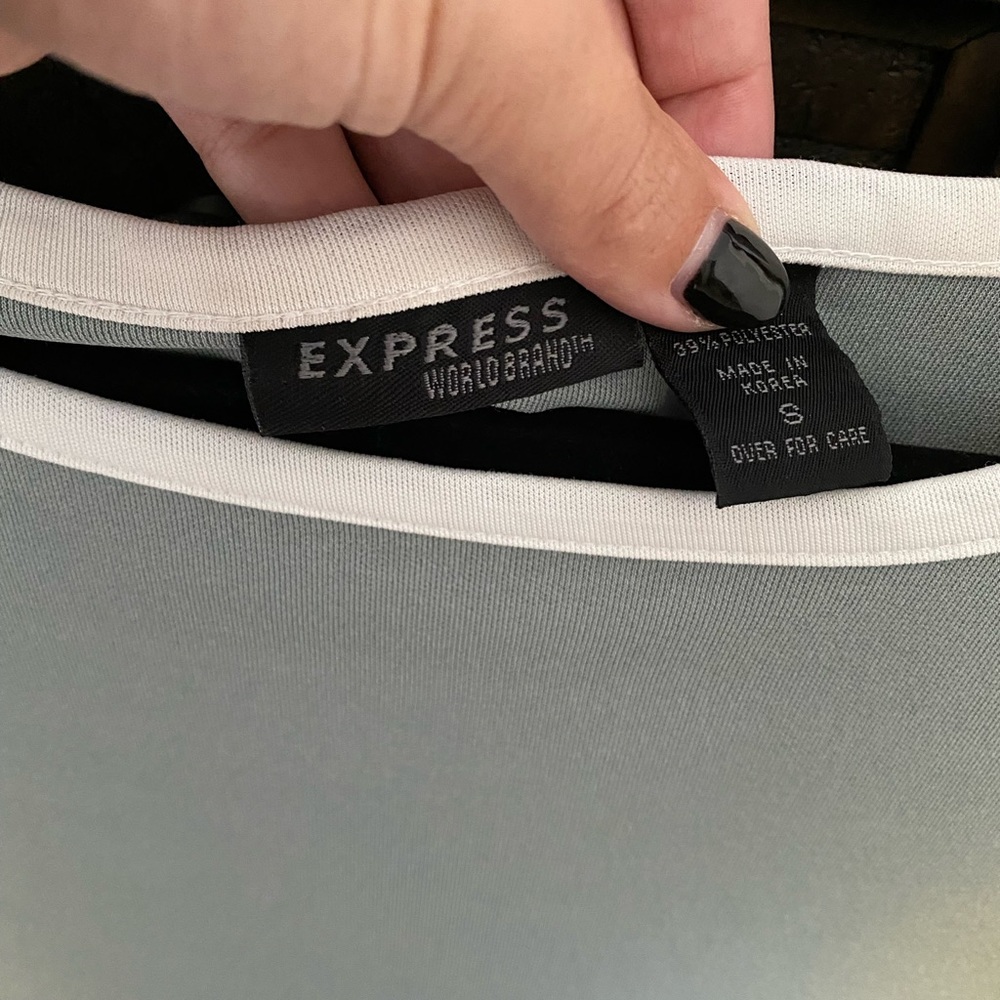 Sage Express Tee - Picture 3 of 3